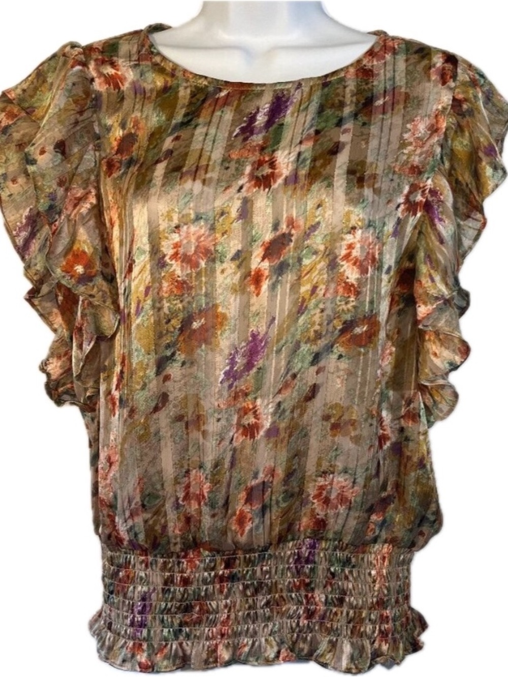 Pleione Blouse